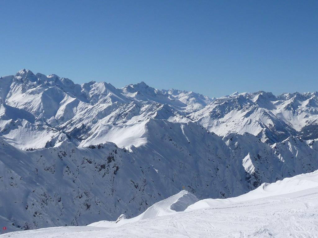 Oberstdorfer Bergwelt 213 Διαμέρισμα Εξωτερικό φωτογραφία